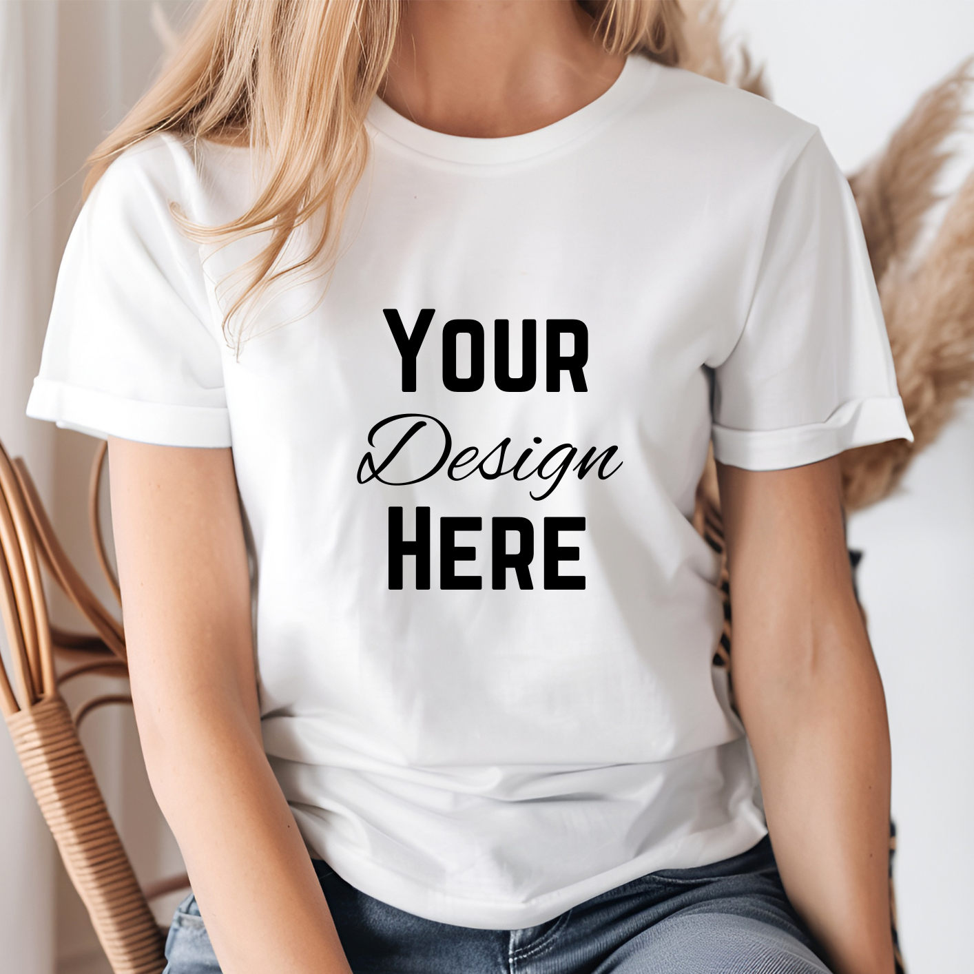 Ladies Personalised T-Shirts