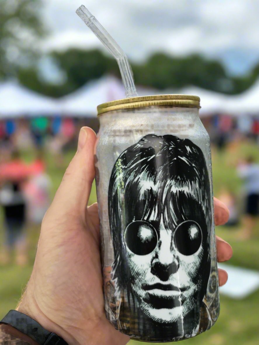 Rock N Roll Cocktail Libbey Can