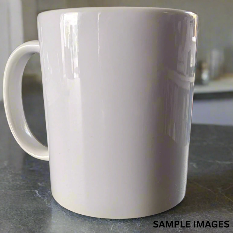 Adult Unicorn Coffee Mug - I Don't Believe In Humans