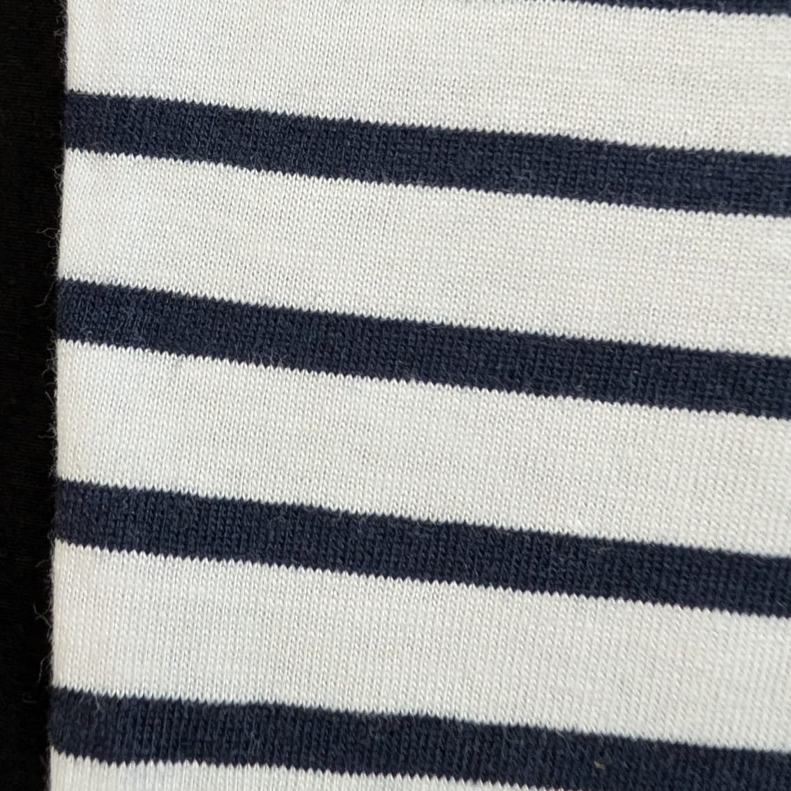 Personalised Dark Navy Kids PJs