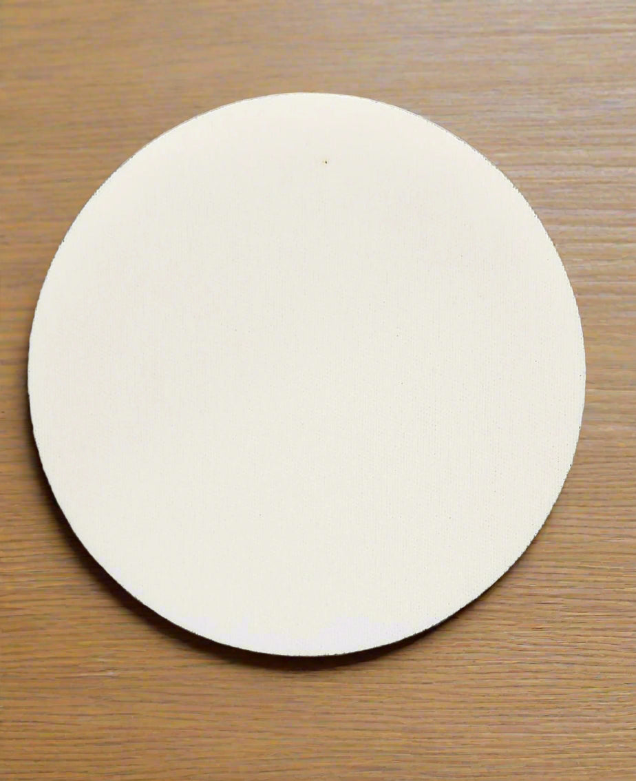Design Your Own Round Coaster