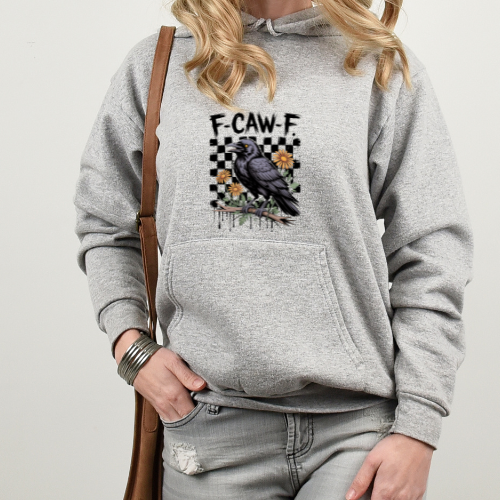 Ladies Halloween Adult Hoodies - F-CAW-F