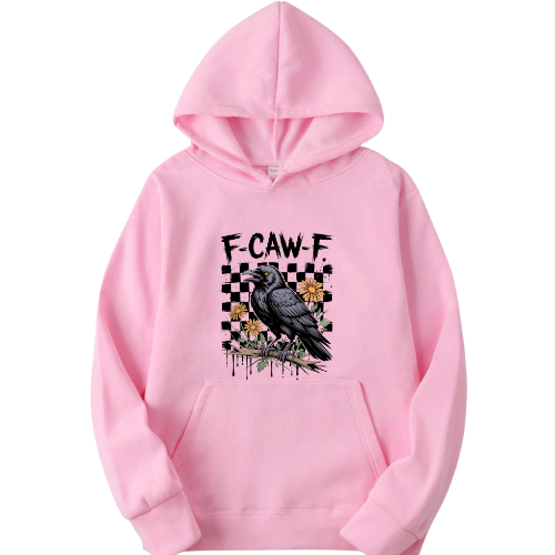 Ladies Halloween Adult Hoodies - F-CAW-F