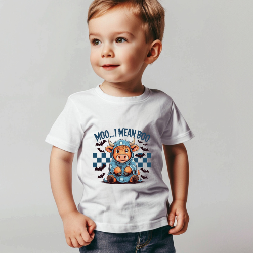 Mooo I Mean Boo T-Shirt