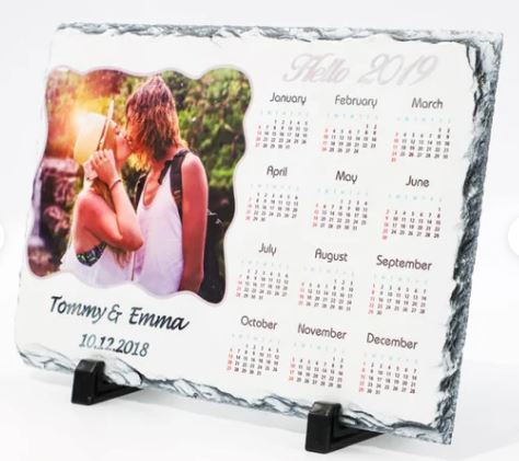 Personalised Photo Slates