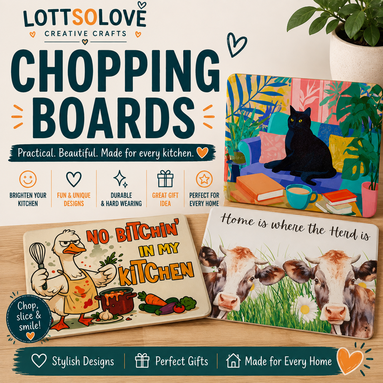 Chopping Boards