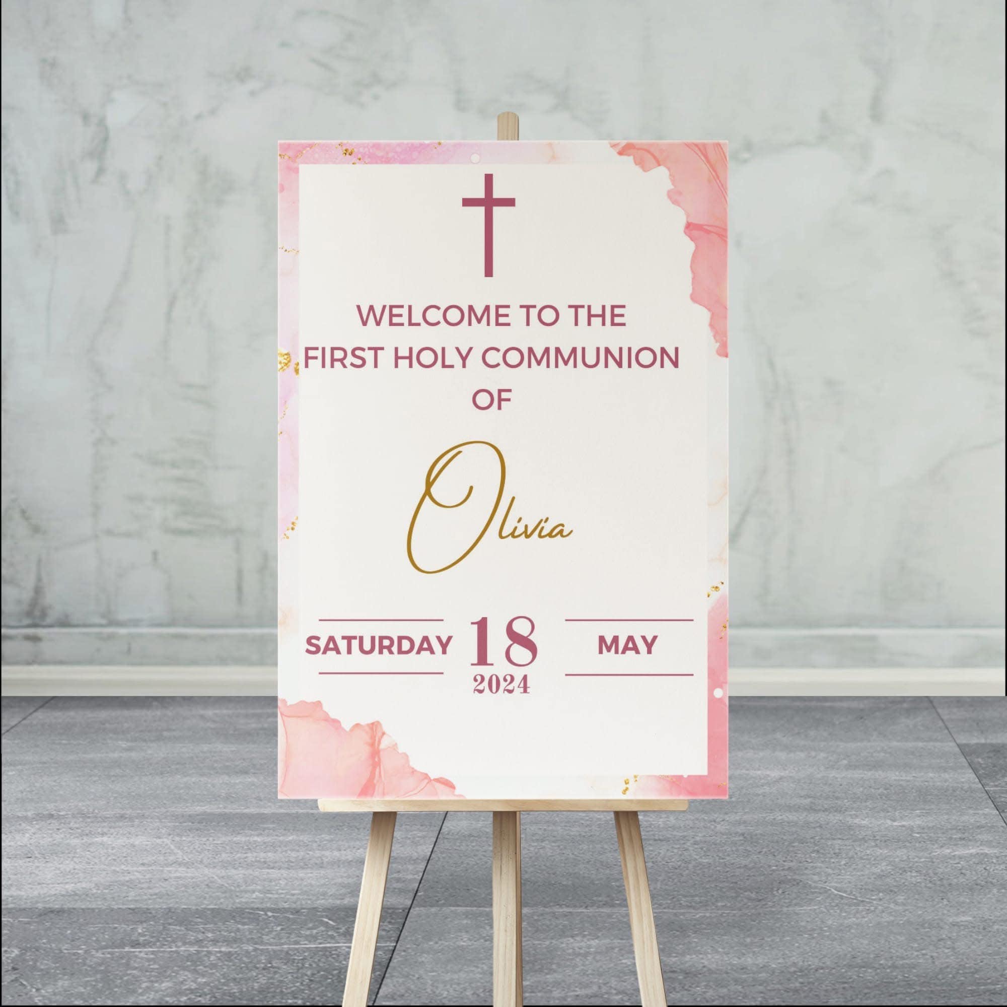 Holy Communion – Creative Crafts