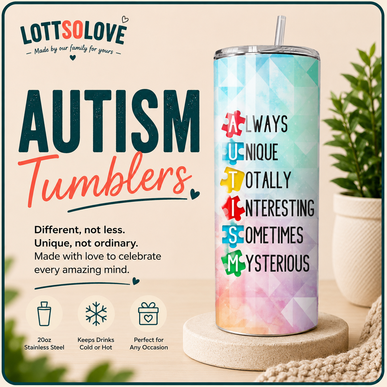 Autism Heroes