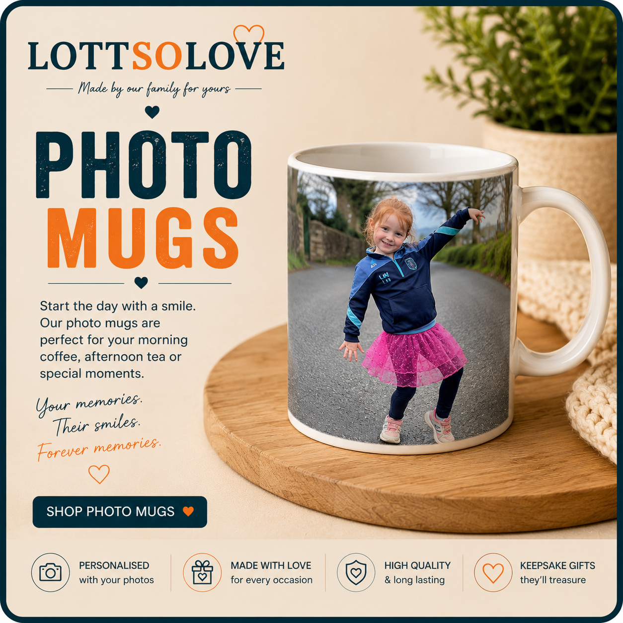 Photo Mugs
