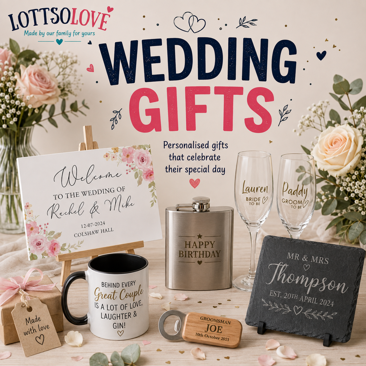 Wedding Gifts