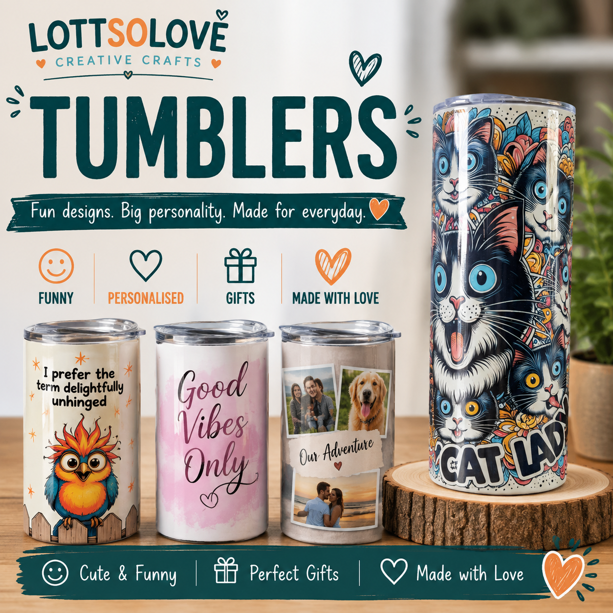 ALL TUMBLERS