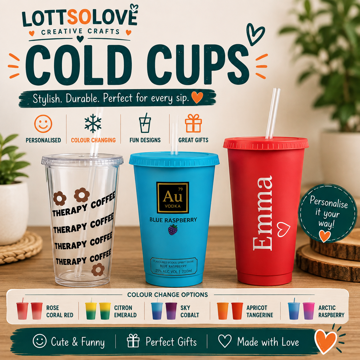 Cold Cups