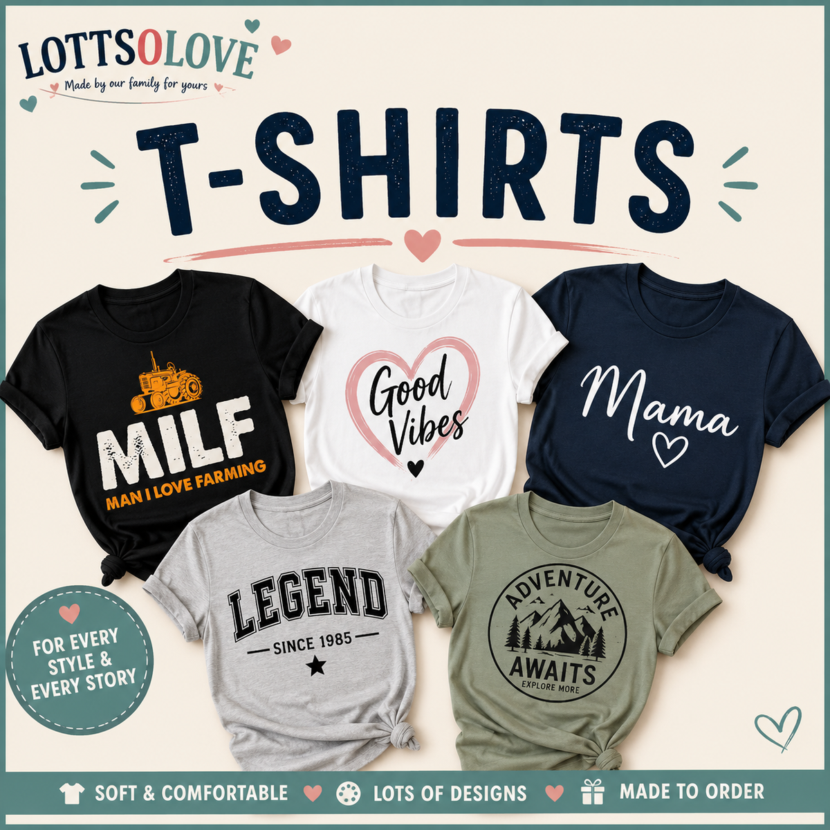 T-Shirts