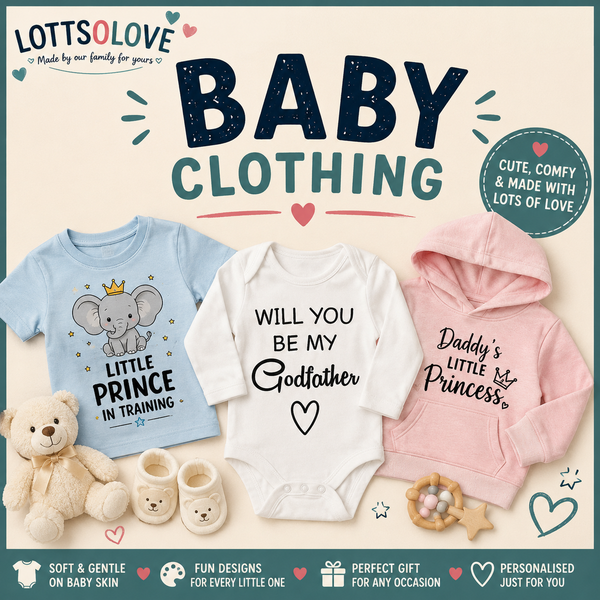 Baby Clothing