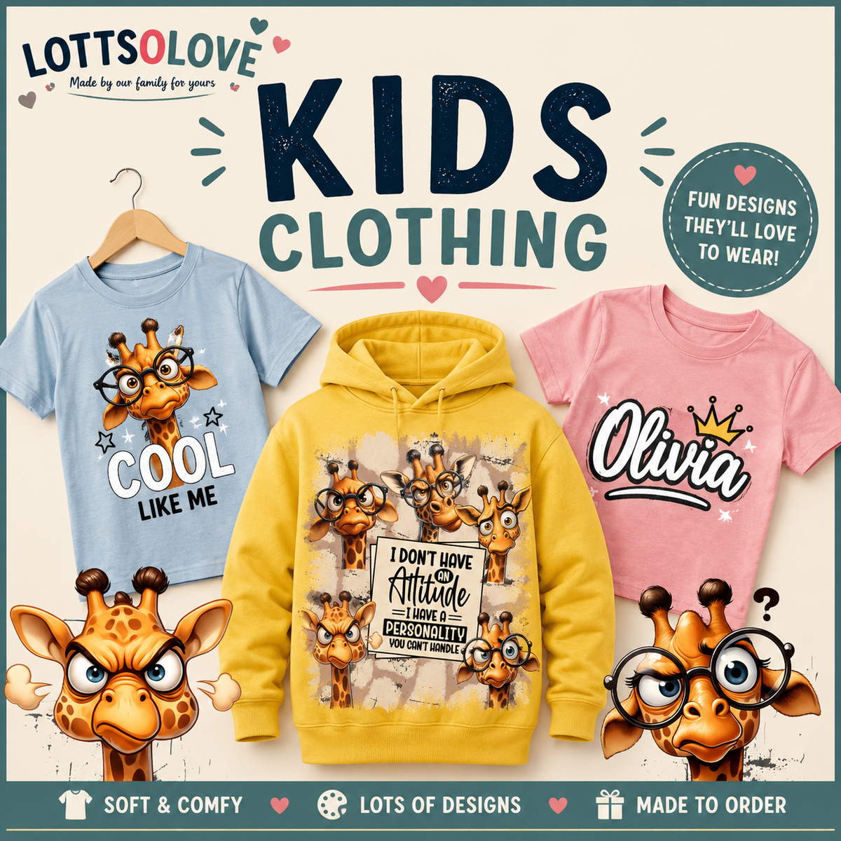 Kids Clothing