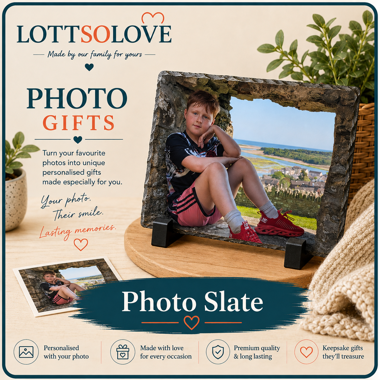 Photo Slates