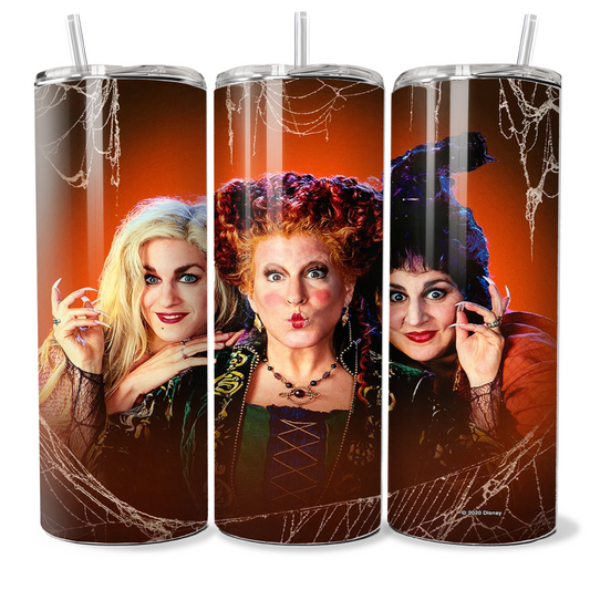 Sanderson Sisters Trout Pout Tumbler