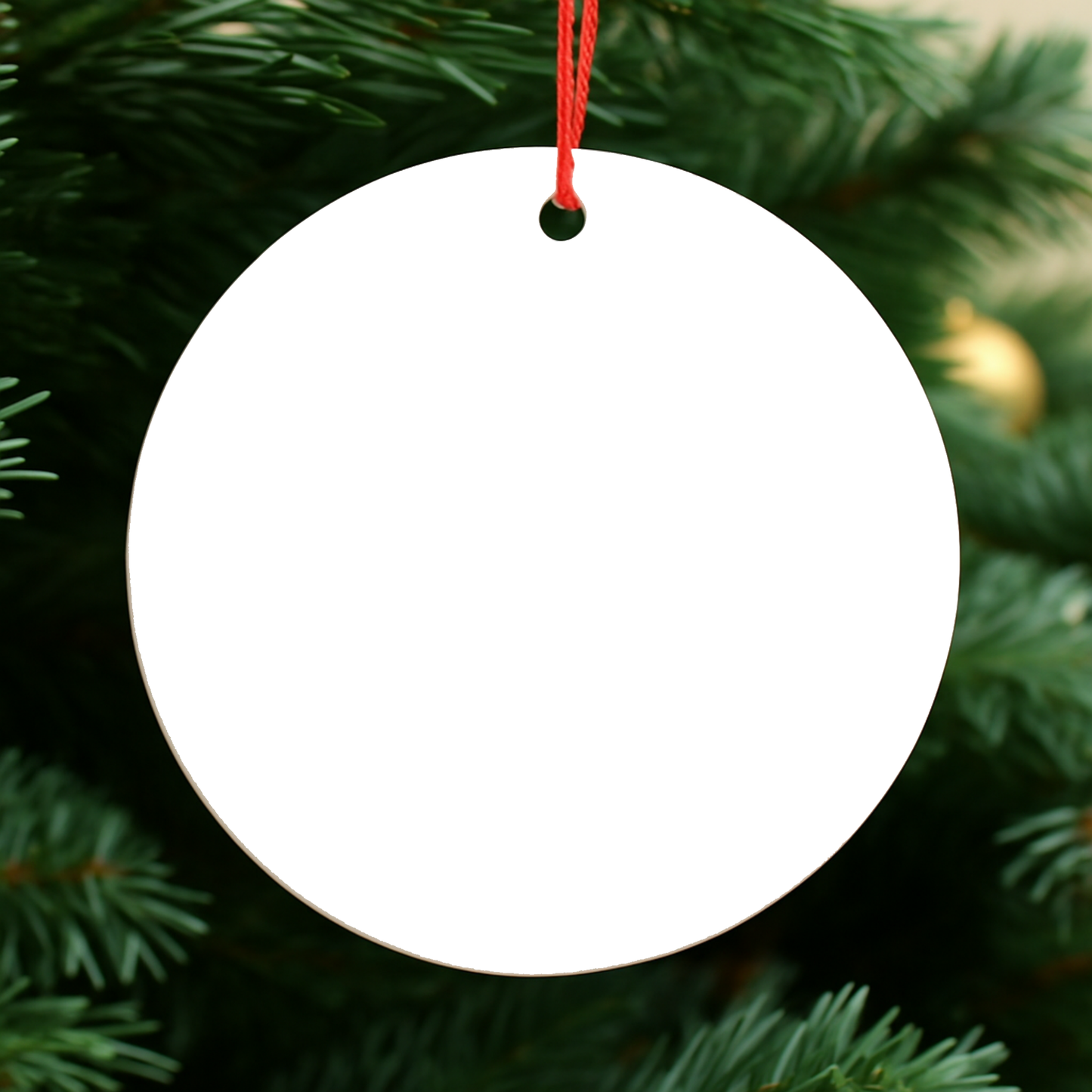 GAA County Cavan Christmas Bauble | Irish GAA Decoration