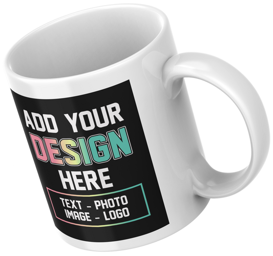 Design Your Own Mug