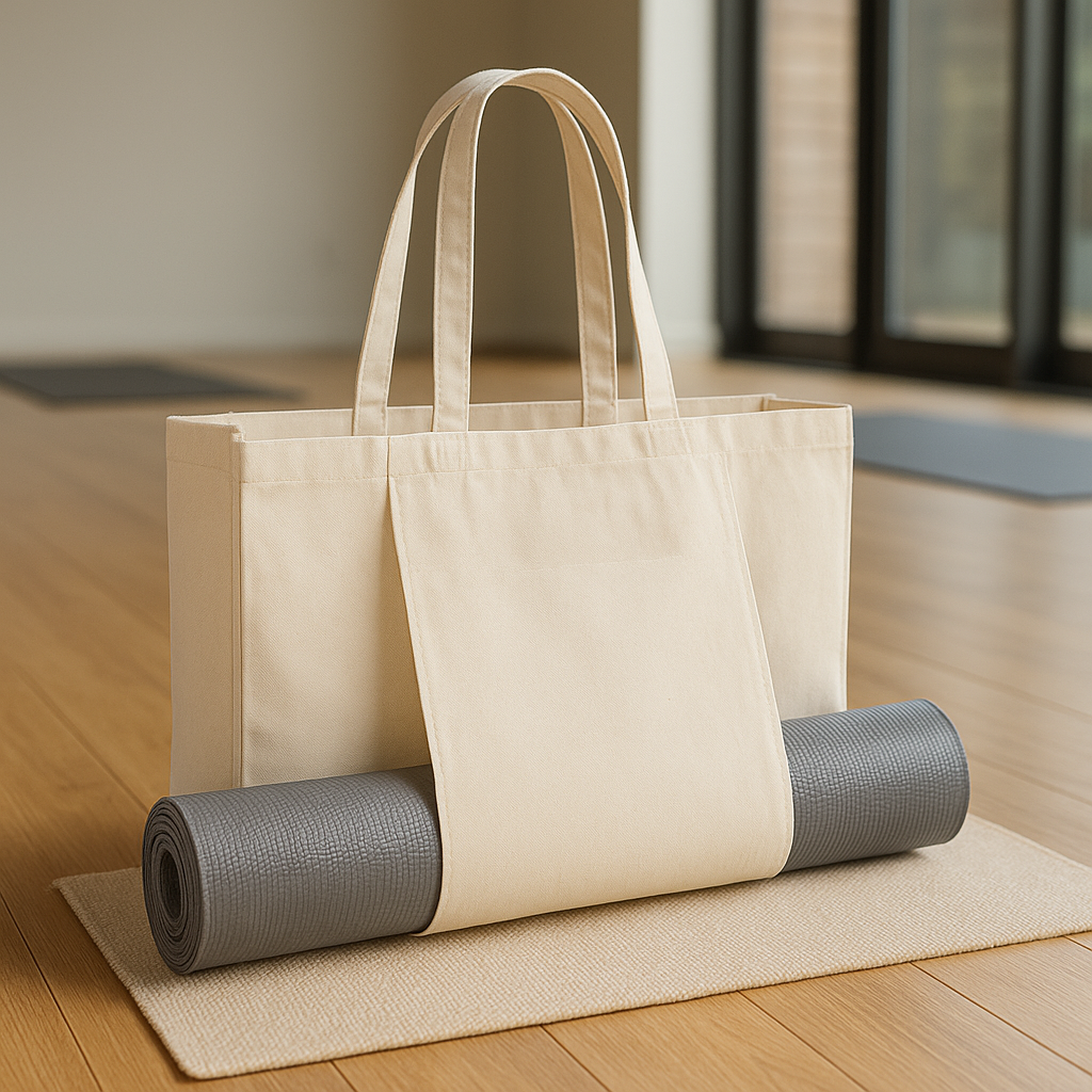 Monogram Yoga  Bag