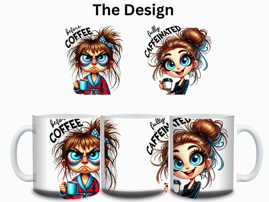 Funny Coffee Mug