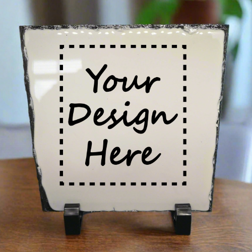 Design Your Own Photo Slates - 5 Sizes