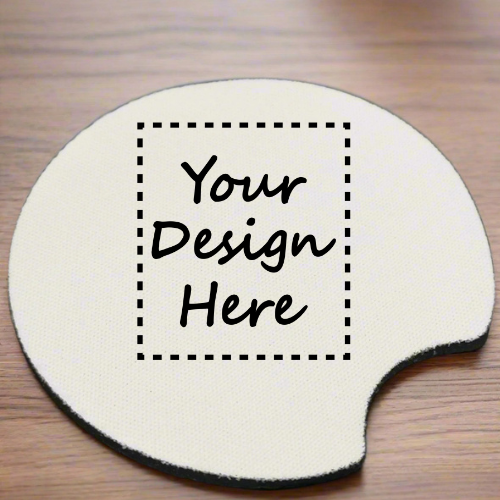 Design Your Own Car Coaster