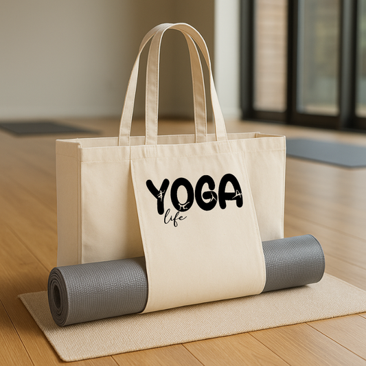 Yoga Life - Yoga Bag