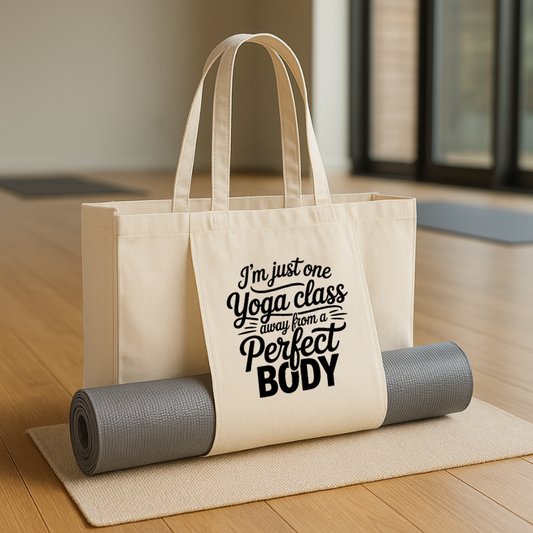 Yoga Body - Yoga Bag