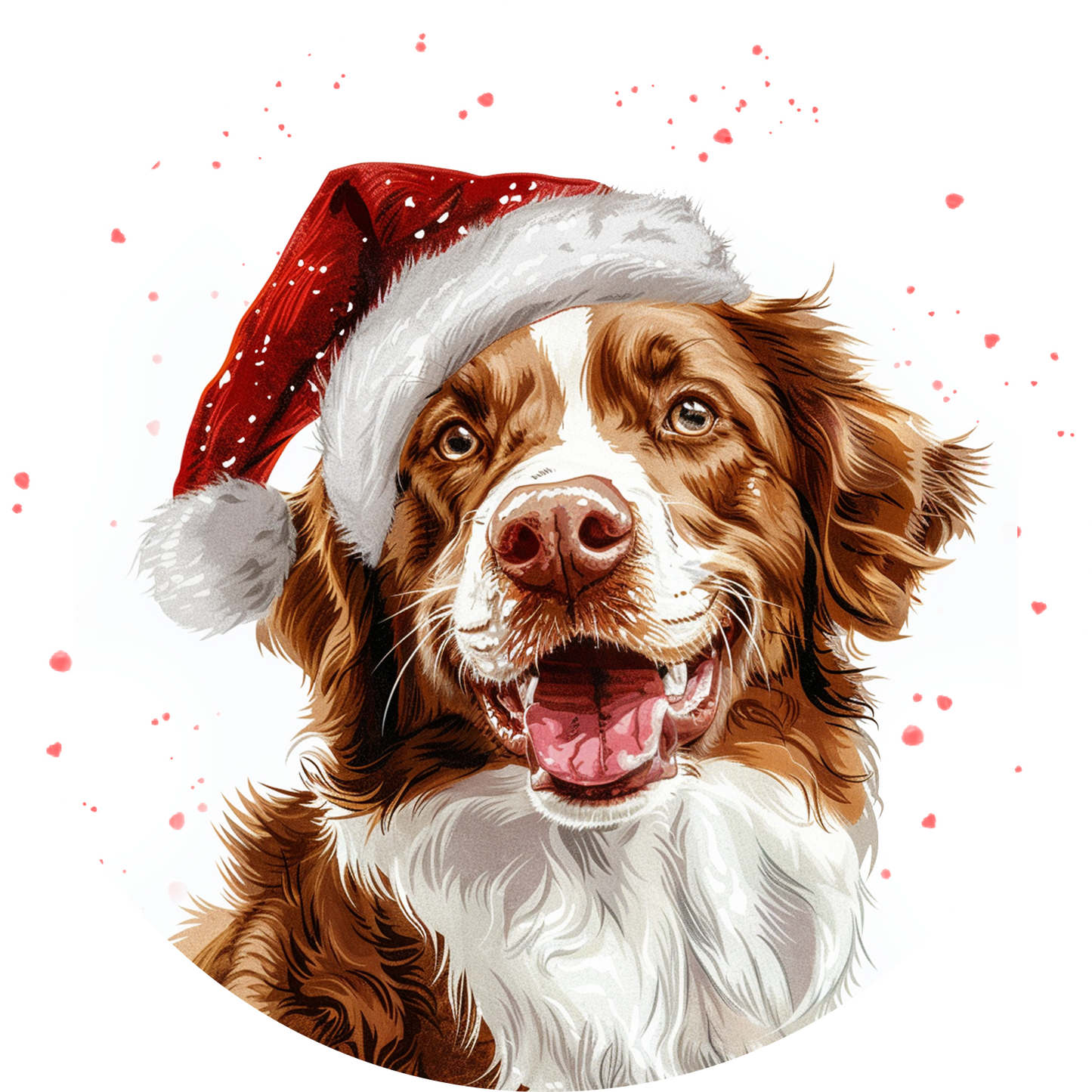 Novia Scotia Dog Christmas Bauble