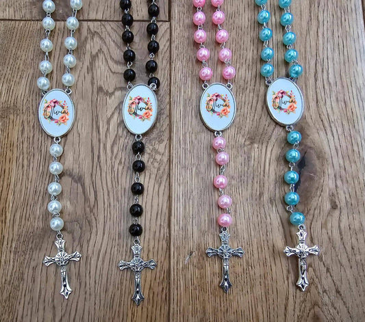 Personalised Prayer Beads