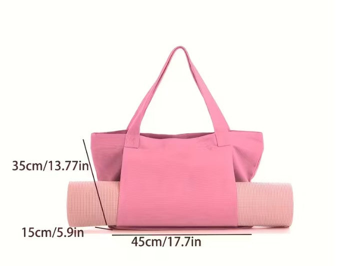 Monogram Yoga  Bag