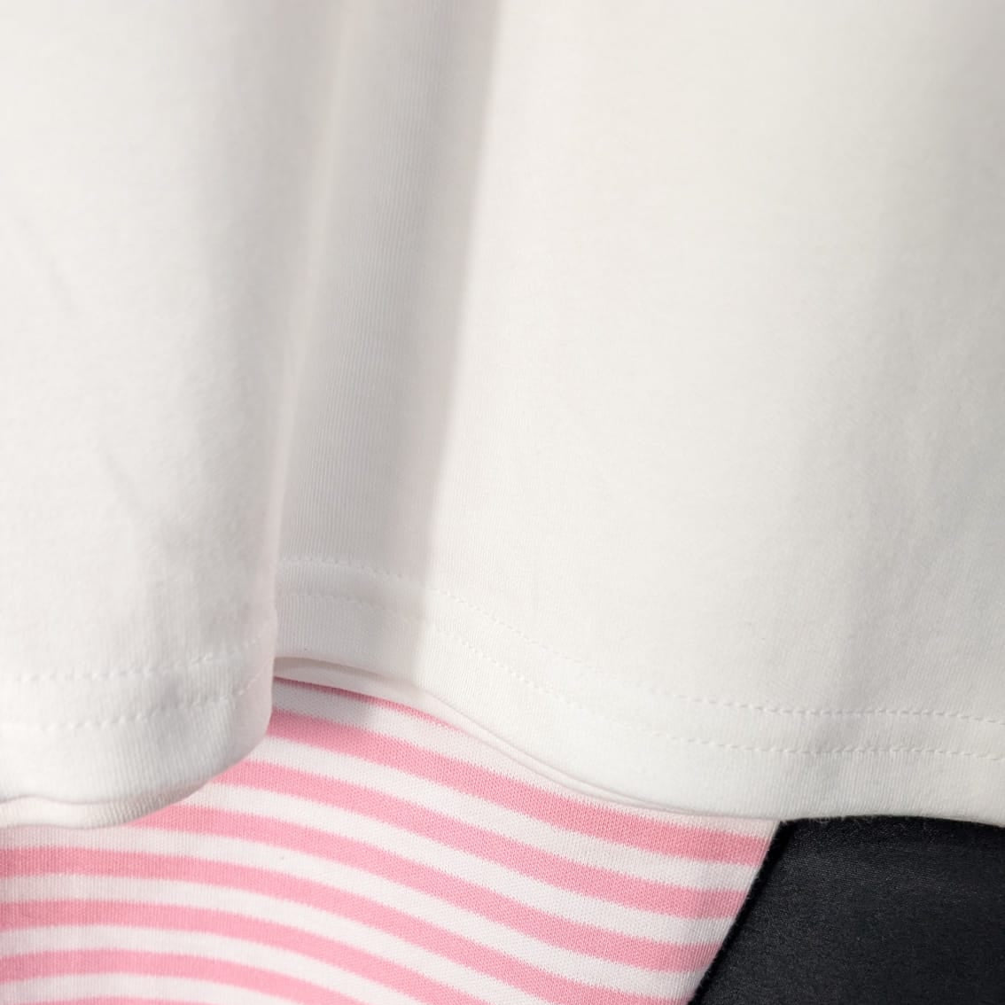 Personalised Pink Kids PJs