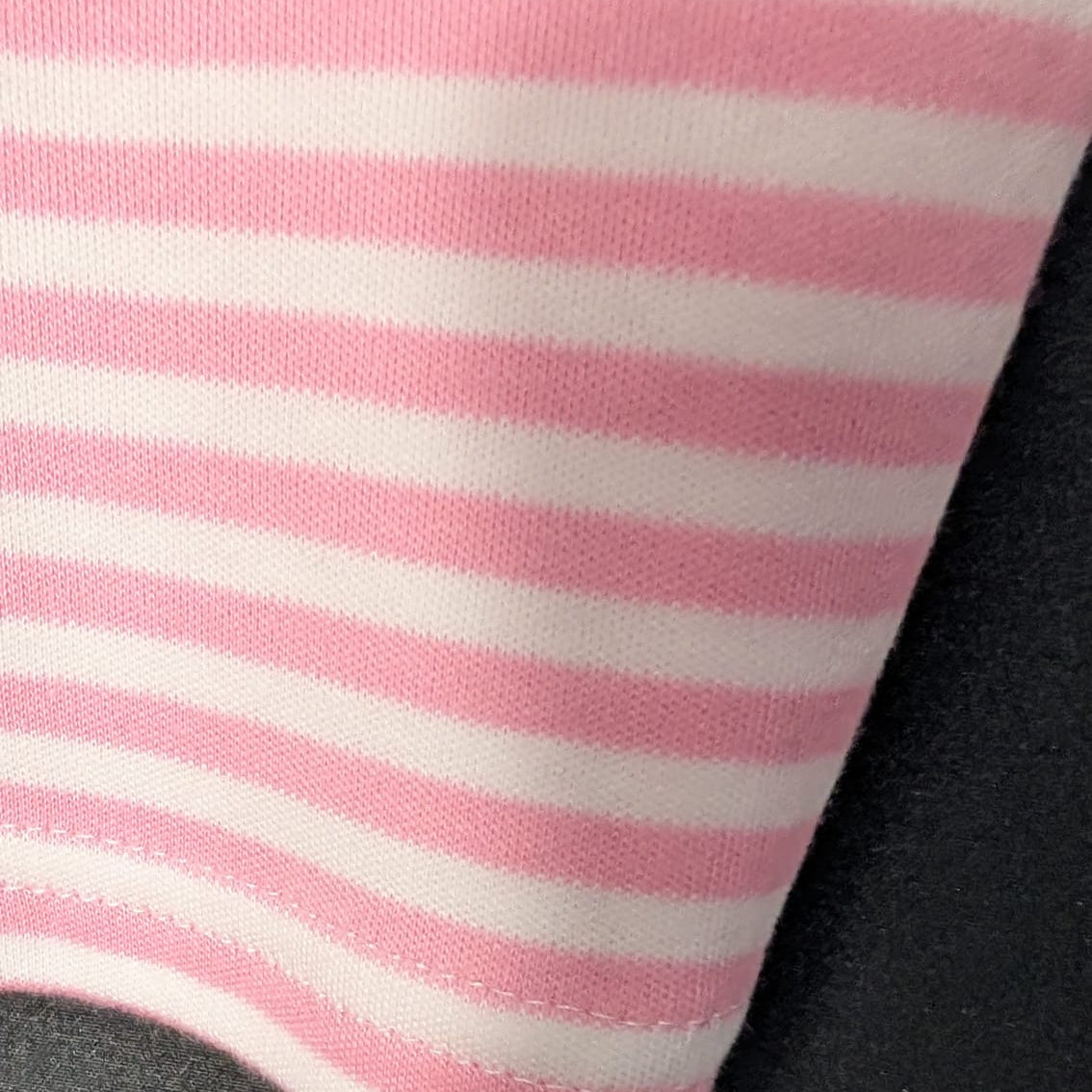 Personalised Pink Kids PJs