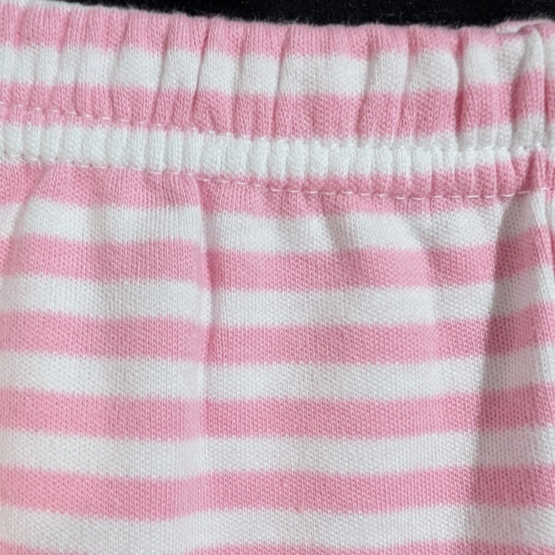 Personalised Pink Kids PJs