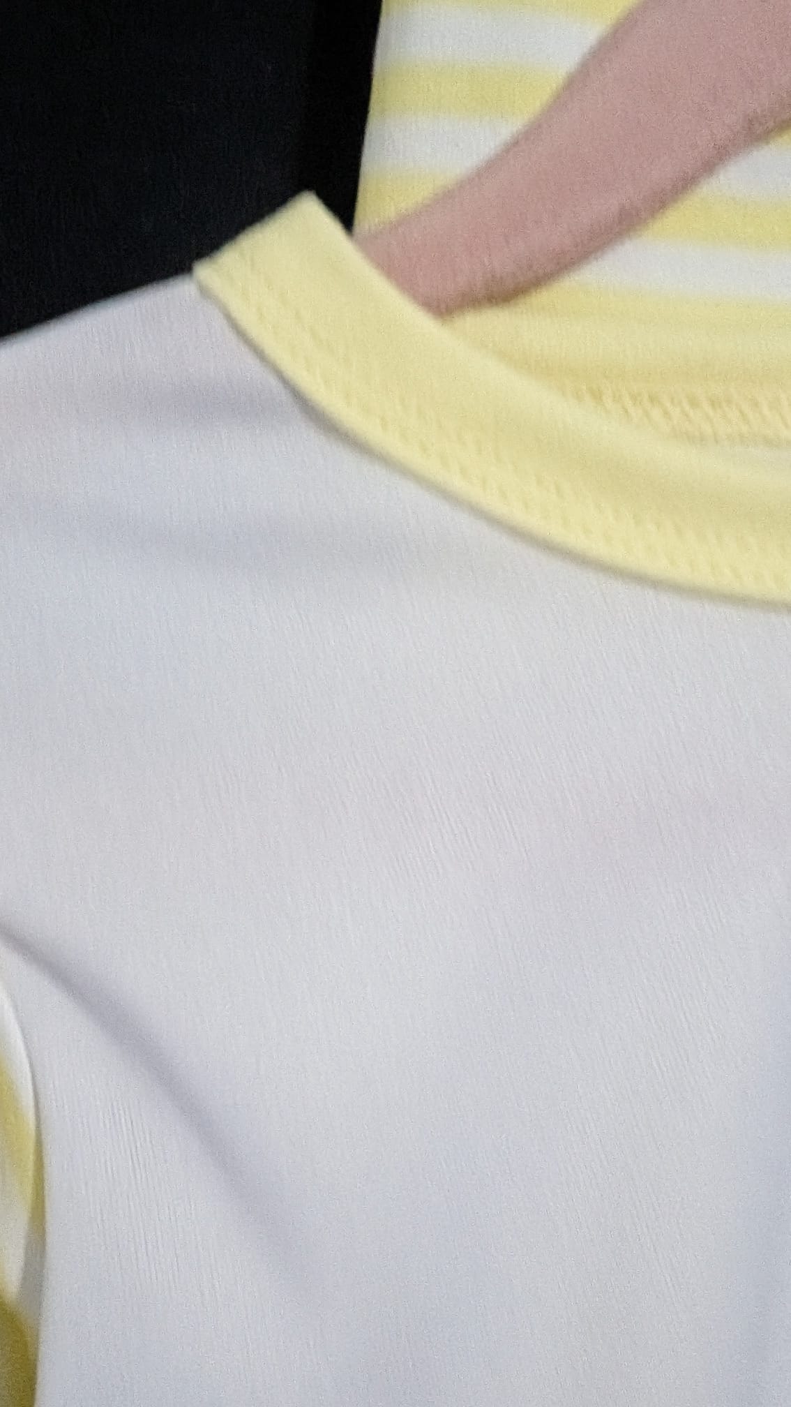 Personalised Yellow Lemon Kids PJs