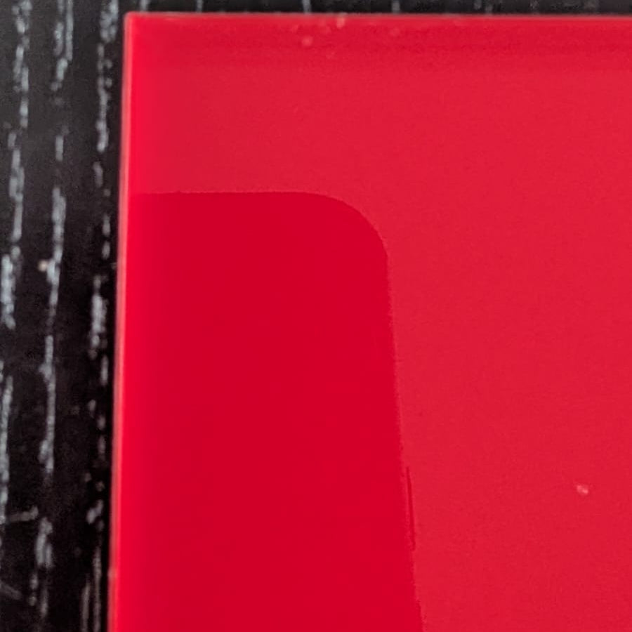 Personalised Red Father Christmas Stop Here Sign