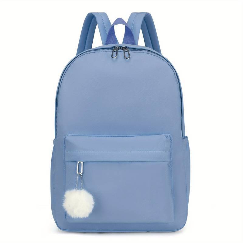 Customs Fashion Backpack School Bags - 10 Colours