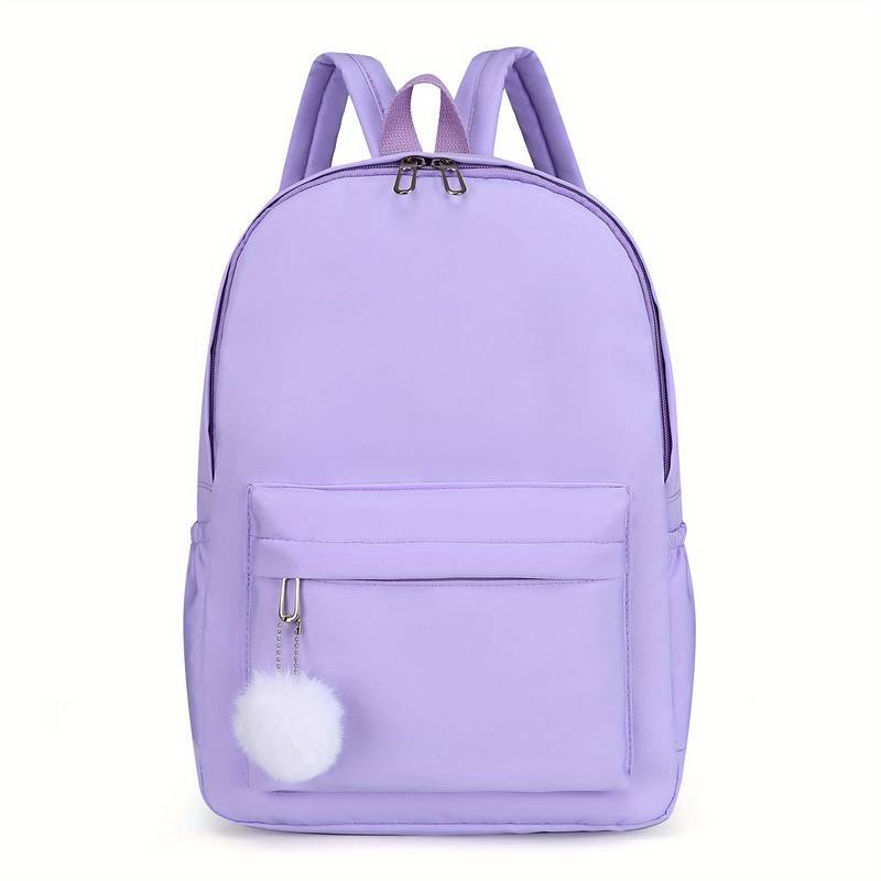 Customs Fashion Backpack School Bags - 10 Colours