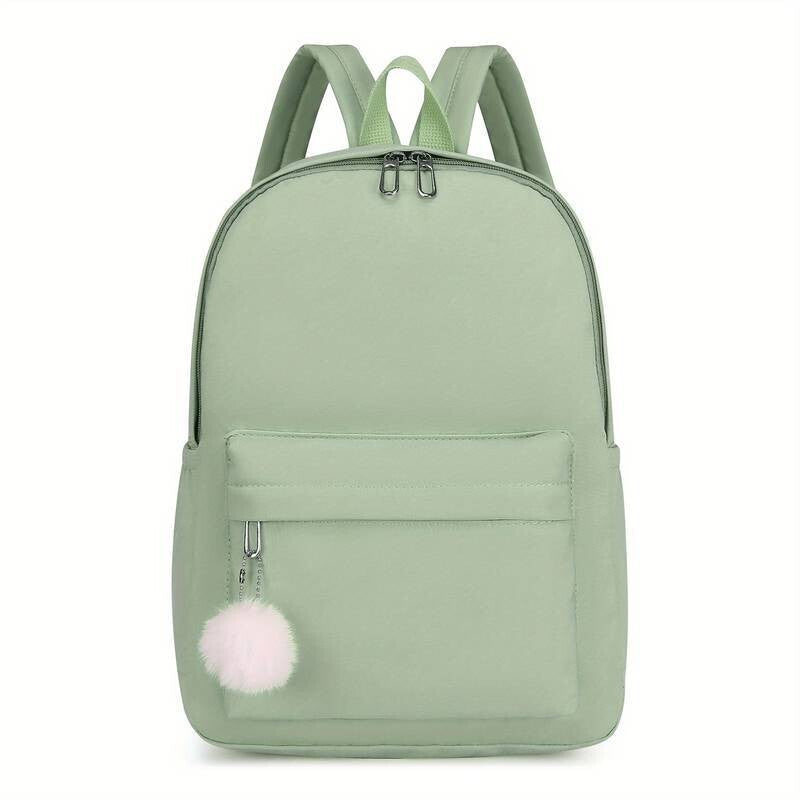 Customs Fashion Backpack School Bags - 10 Colours