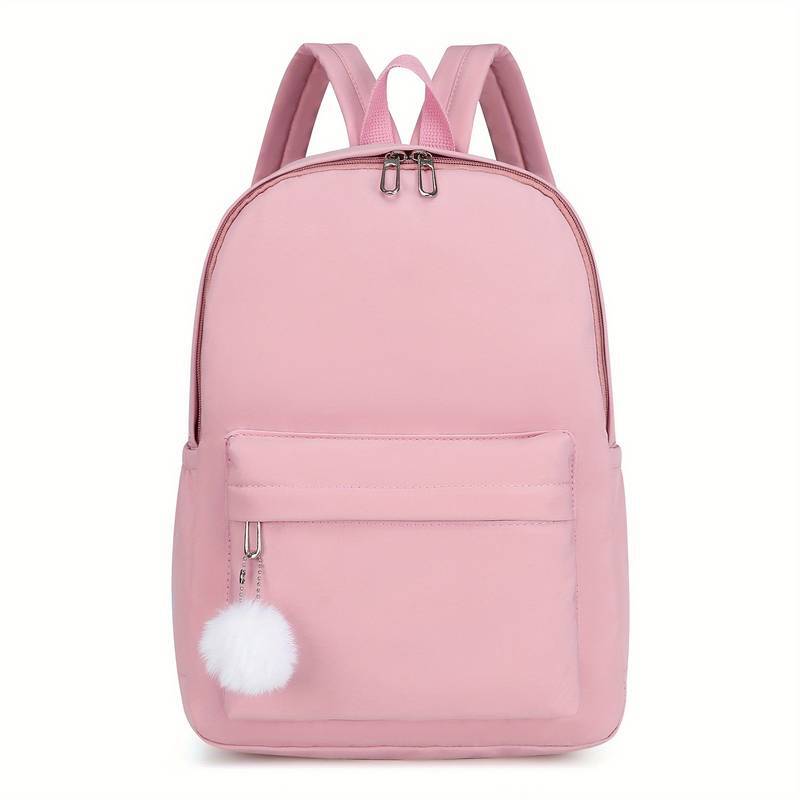 Customs Fashion Backpack School Bags - 10 Colours