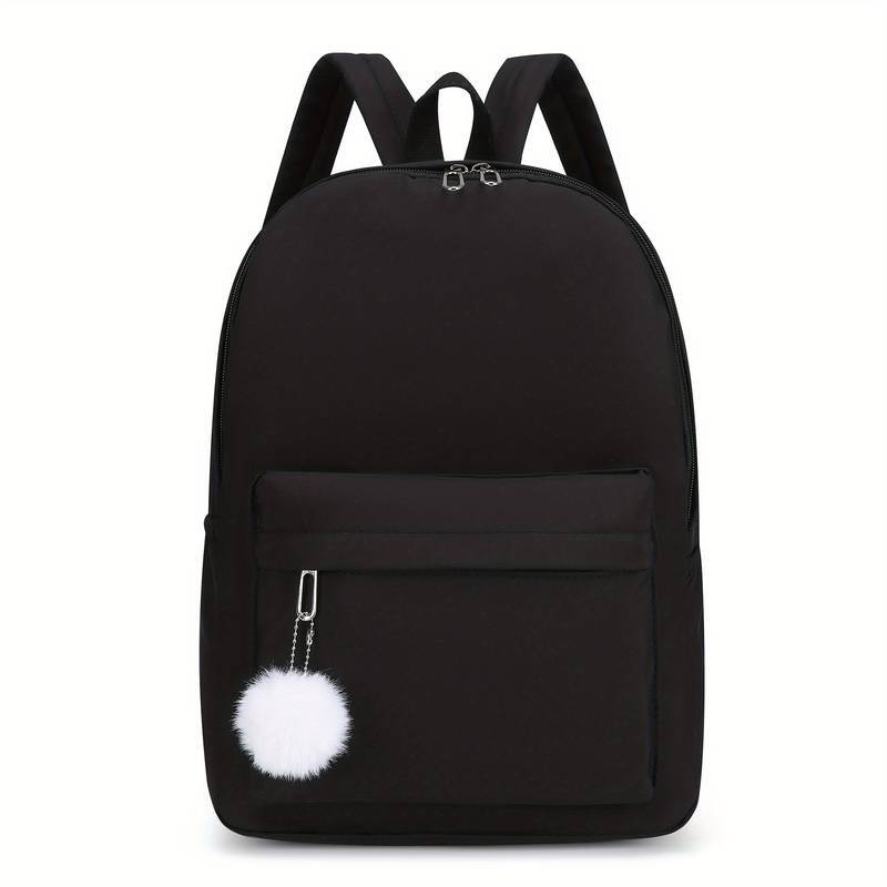 Customs Fashion Backpack School Bags - 10 Colours