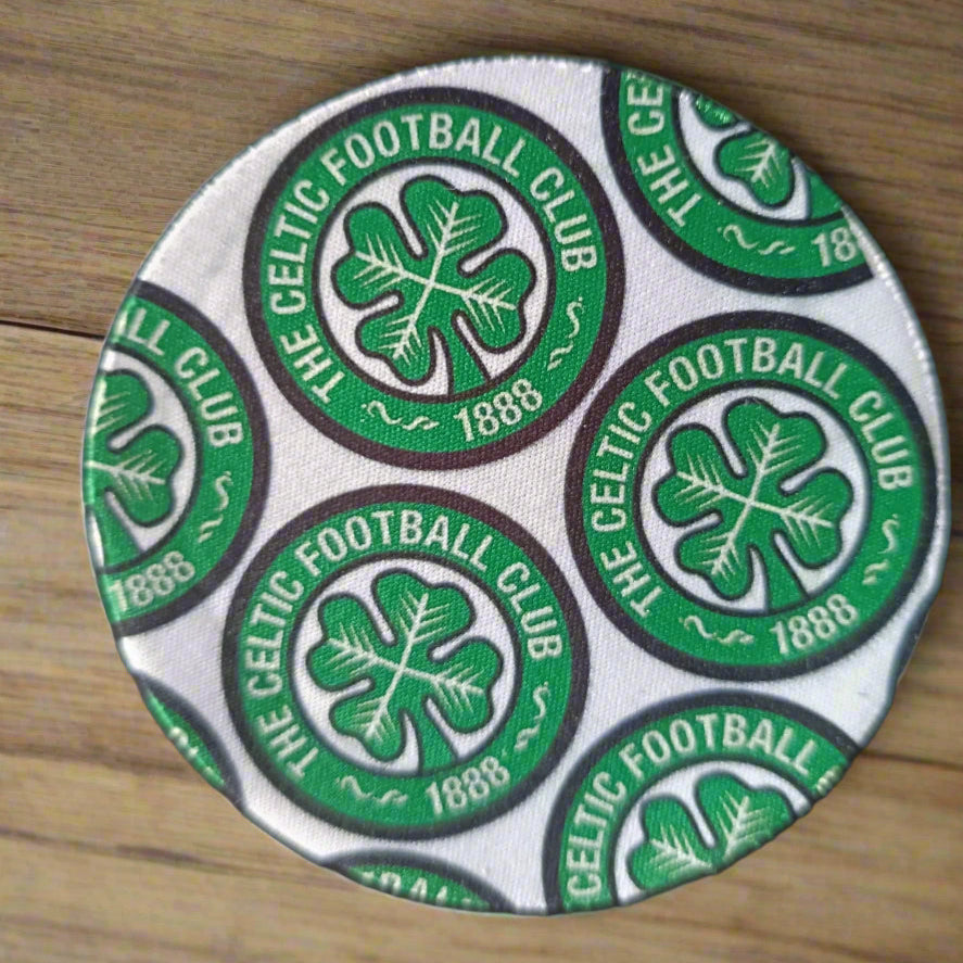 Design Your Own Round Coaster