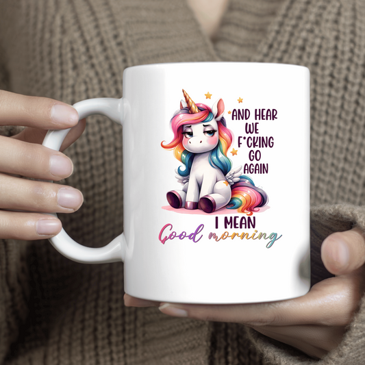 sarcastic mug