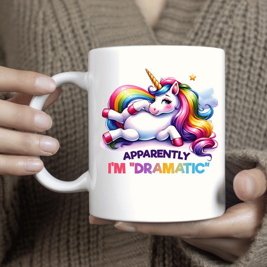 funny unicorn rug