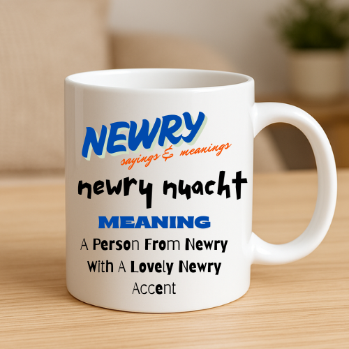 Newry Nuacht Mug