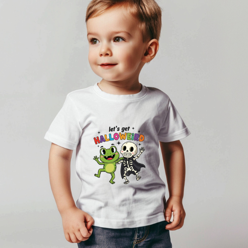 HalloWeird Halloween T-Shirt