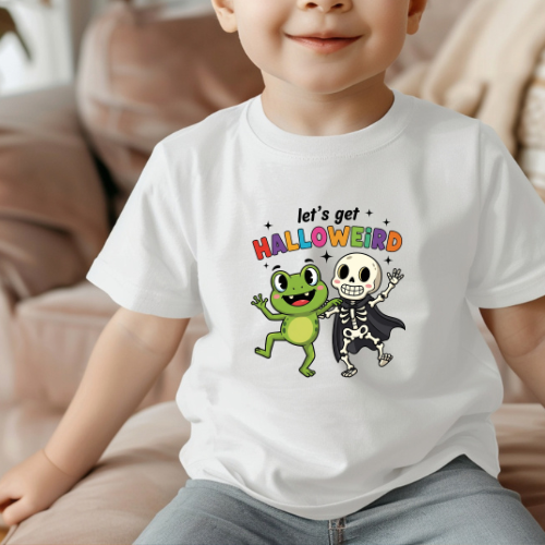 HalloWeird Halloween T-Shirt