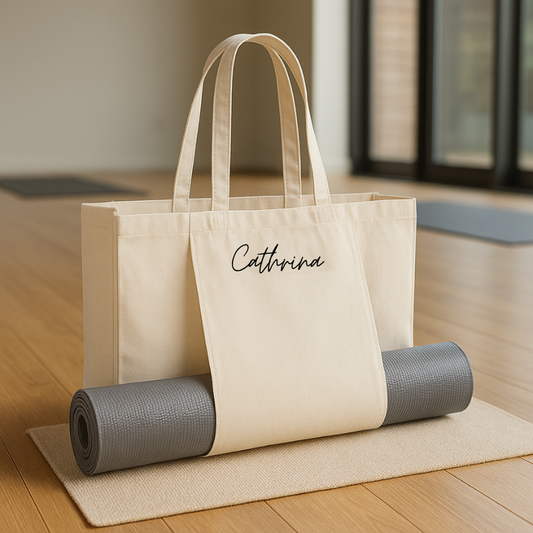 Monogram Yoga  Bag